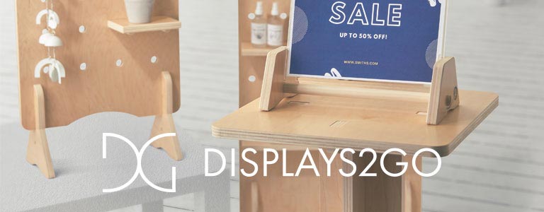 D2G Group - Displays2go